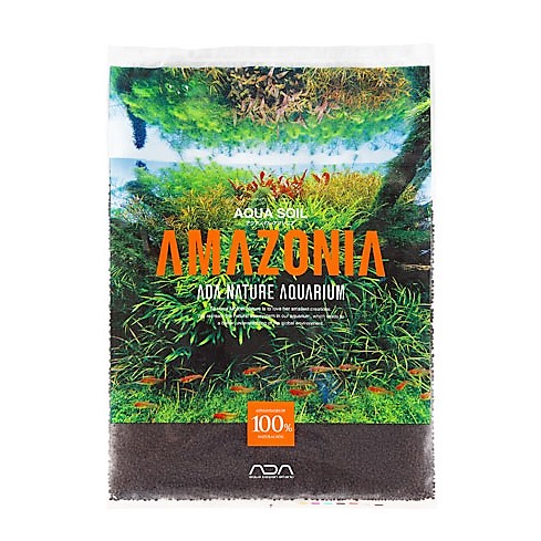 アクアソイルアマゾニアについてお知らせ